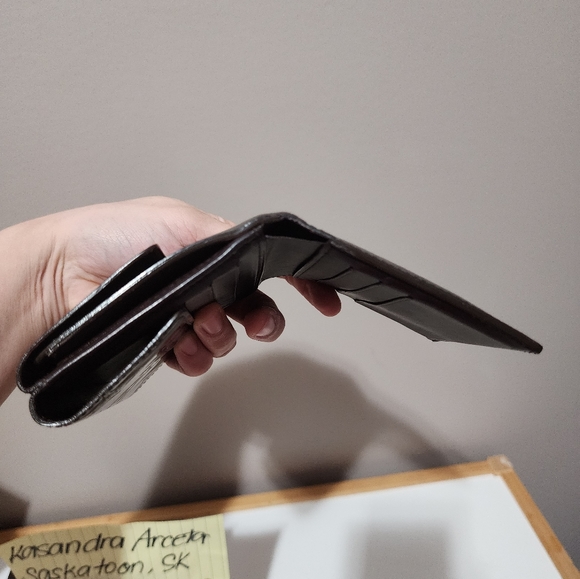 ❌SOLD❌ Louis Vuitton Monogram Vernis Elise Compact Wallet - Picture 2 of 12